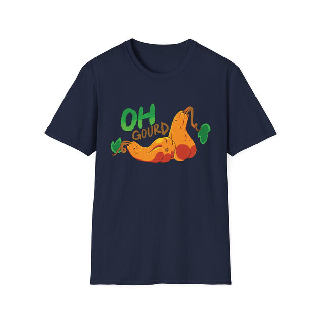 Oh Gourd